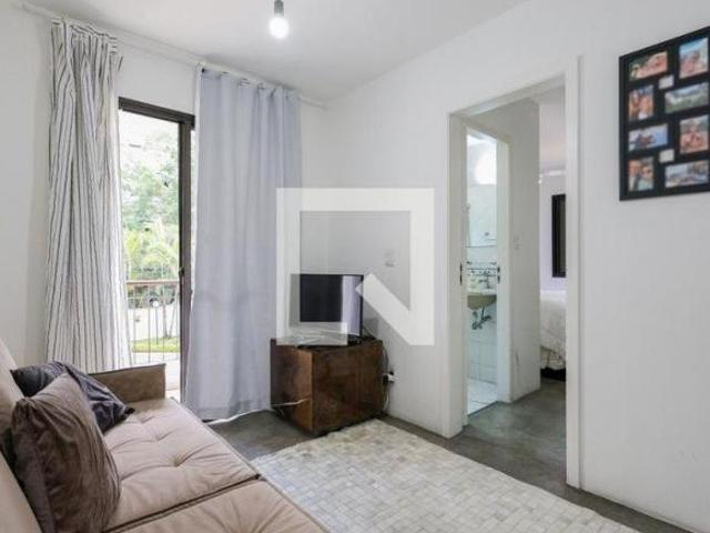 Apartamento à Venda Vila Andrade, 1 Quarto, 45 m² São Paulo