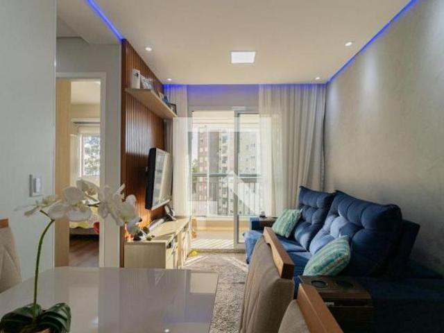 Apartamento à Venda Vila Andrade, 2 Quartos, 47 m2