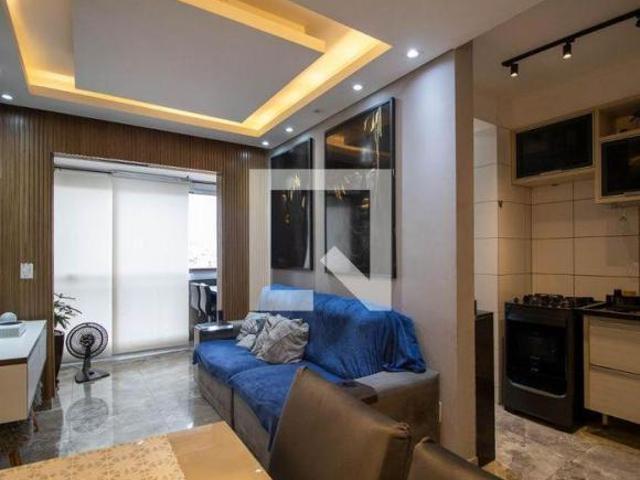 Apartamento à Venda Vila Andrade, 2 Quartos, 47 m2