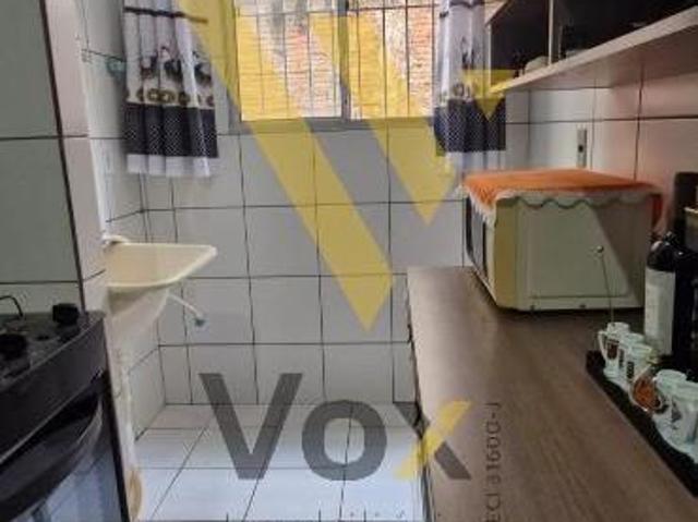 Apartamento à venda Vila Abaete 8: 2 quartos e 1 vaga!