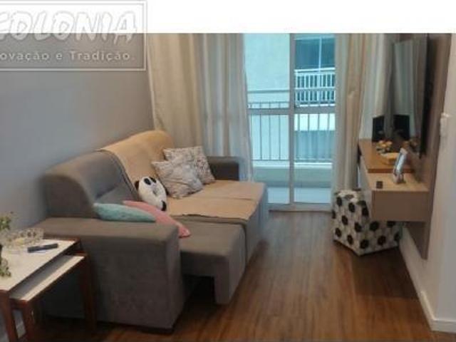 Apartamento a venda Vila Alto de Santo André