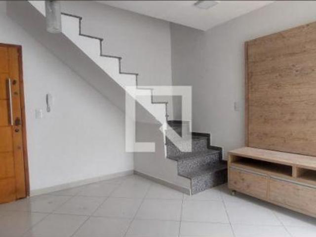 Apartamento à Venda Vila Alto de Santo André, 2 Quartos, 92 m2