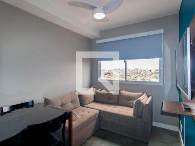 Apartamento à Venda Vila Alpina, 1 Quarto, 28 m2