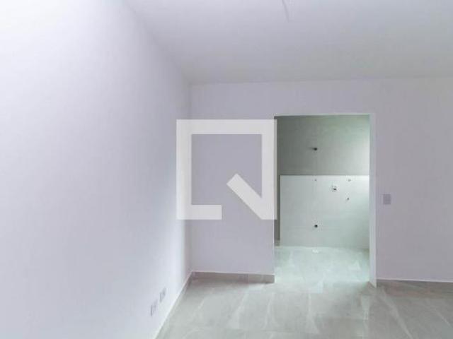 Apartamento à Venda Vila Alpina, 1 Quarto, 37 m2