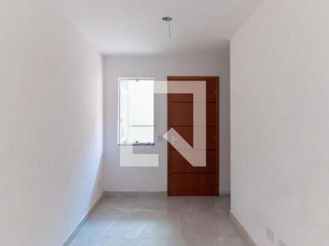 Apartamento à Venda Vila Alpina, 1 Quarto, 30 m2