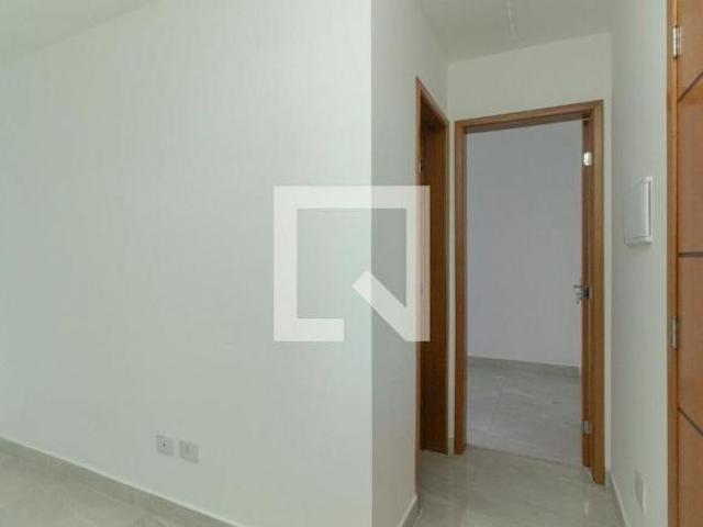 Apartamento à Venda Vila Alpina, 1 Quarto, 30 m2
