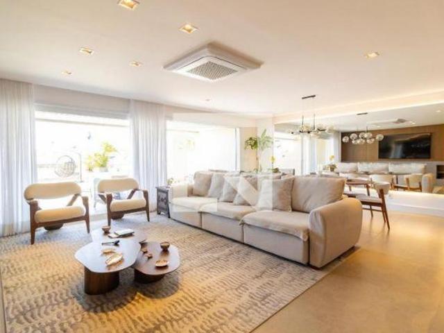 Apartamento à Venda Vila Assunção, 3 Quartos, 379 m² Porto Alegre