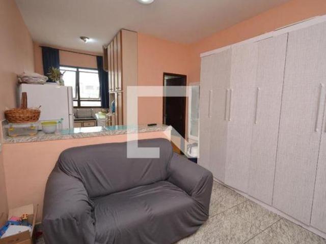 Apartamento à Venda Vila Augusta, 1 Quarto, 30 m² Guarulhos
