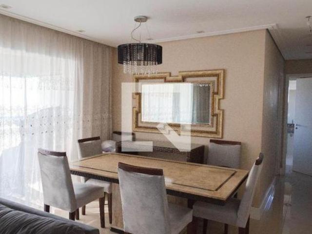 Apartamento à Venda Vila Augusta, 3 Quartos, 86 m2