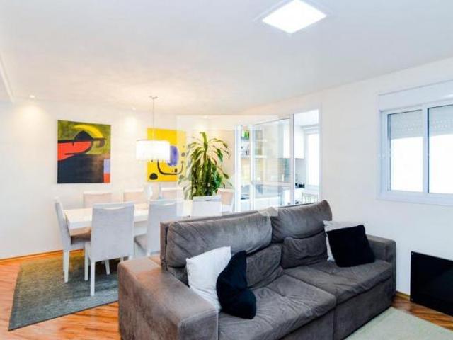 Apartamento à Venda Vila Augusta, 3 Quartos, 96 m2