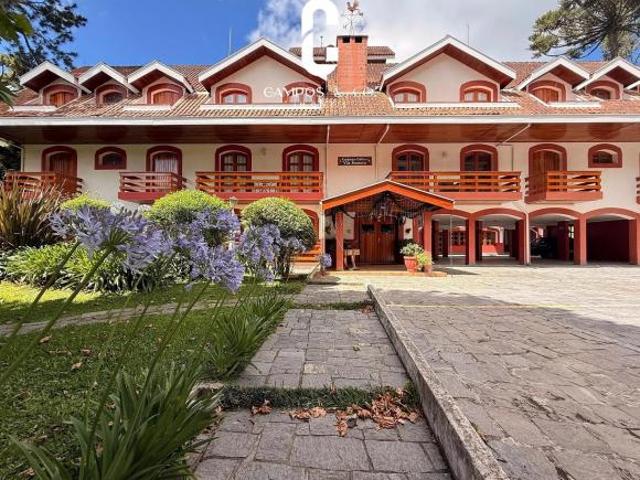 Apartamento à venda, Vila Backer, Campos do Jordão, SP