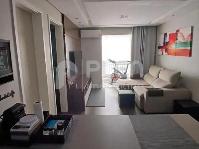 Apartamento à venda, Vila Basileia, TOTALMENTE MOBILIADO porteira fechada São Paulo, SP