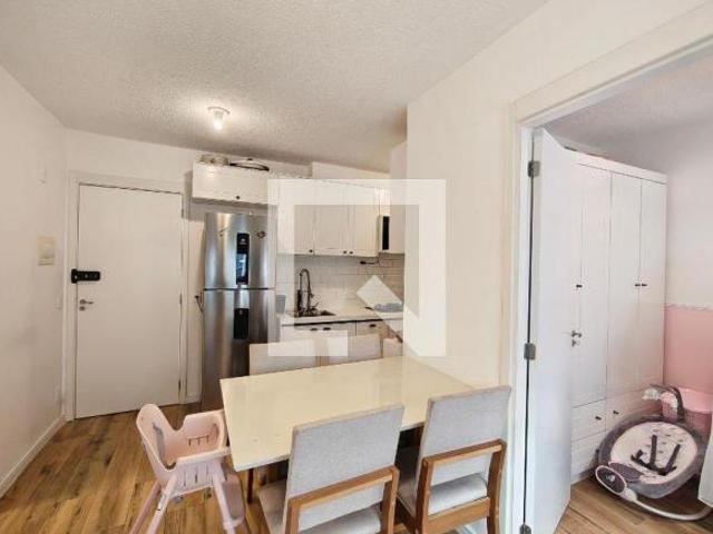 Apartamento à Venda Vila Guilherme, 2 Quartos, 34 m2