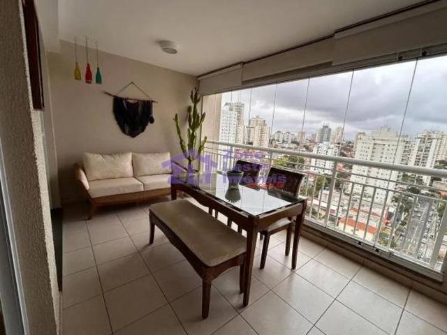 Apartamento à venda, Vila Gumercindo, São Paulo, SP