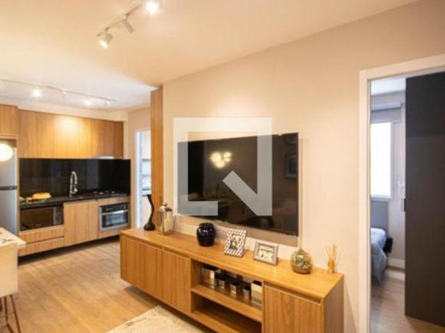 Apartamento à Venda Vila Gustavo, 1 Quarto, 43 m² São Paulo