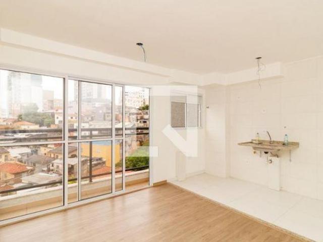 Apartamento à Venda Vila Gustavo, 1 Quarto, 36 m² São Paulo