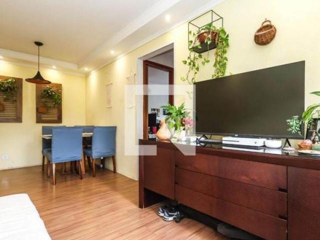 Apartamento à Venda Vila das Mercês, 2 Quartos, 55 m² São Paulo