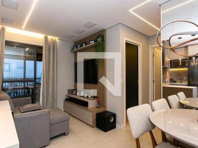 Apartamento à Venda Vila Esperança, 2 Quartos, 59 m² São Paulo