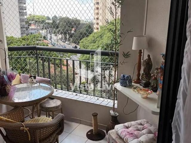Apartamento à venda, Vila Hamburguesa, São Paulo, SP