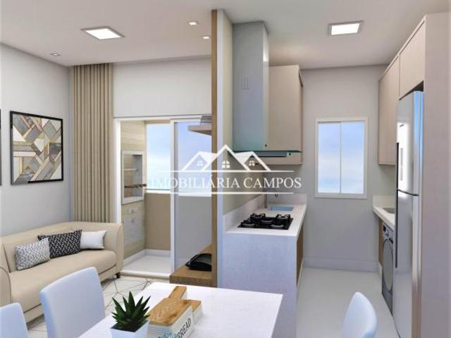 Apartamento à venda, Vila Industrial, TOLEDO PR