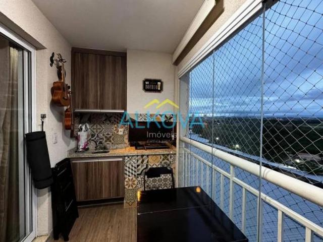 Apartamento à venda, Vila Industrial, São José dos Campos, SP