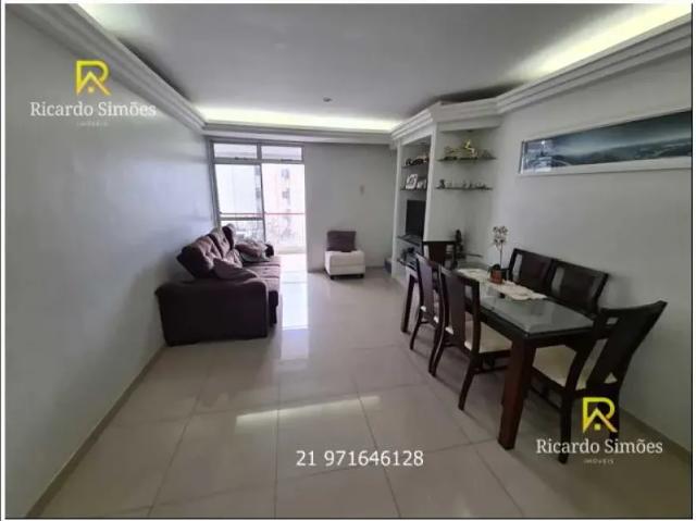 Apartamento à venda Vila Isabel Frente Varanda 2 quartos 1 vaga dependências 78 m² Teodoro da Silva