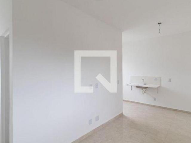 Apartamento à Venda Vila Jacuí, 2 Quartos, 38 m² São Paulo