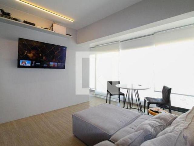 Apartamento à Venda Vila Olímpia, 1 Quarto, 40 m² São Paulo