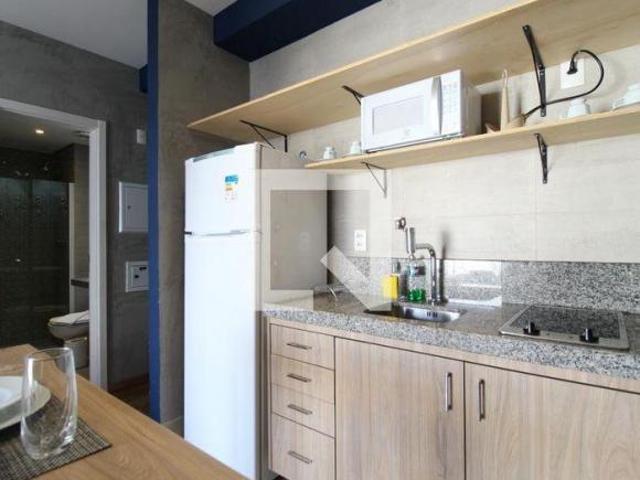 Apartamento à Venda Vila Olímpia, 1 Quarto, 39 m² São Paulo
