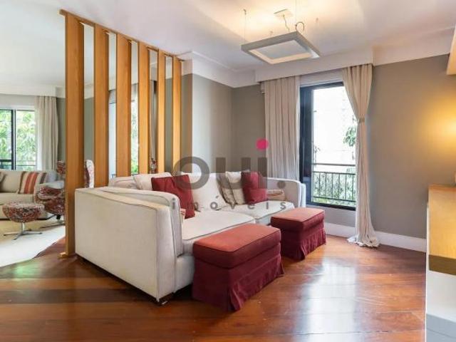 Apartamento à venda, Vila Olimpia, São Paulo, SP