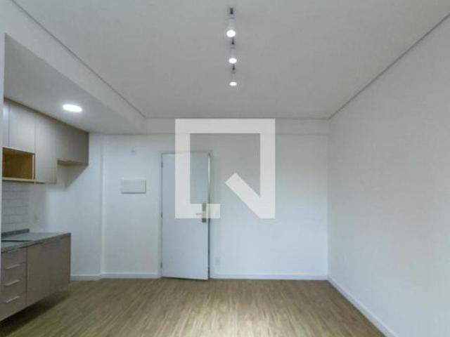 Apartamento à Venda Vila Lusitânia, 1 Quarto, 25 m2