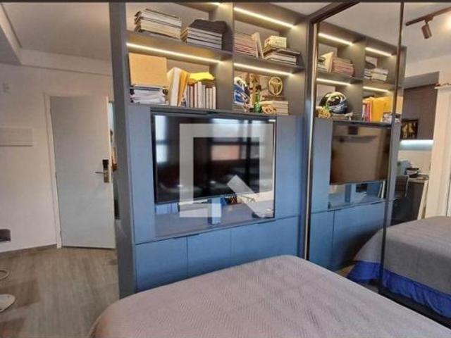 Apartamento à Venda Vila Lusitânia, 1 Quarto, 25 m² São Bernardo do Campo