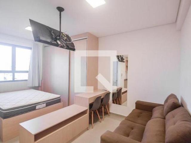 Apartamento à Venda Vila Lusitânia, 1 Quarto, 25 m² São Bernardo do Campo