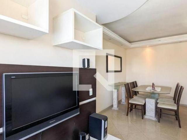 Apartamento à Venda Vila Lusitânia, 2 Quartos, 59 m2
