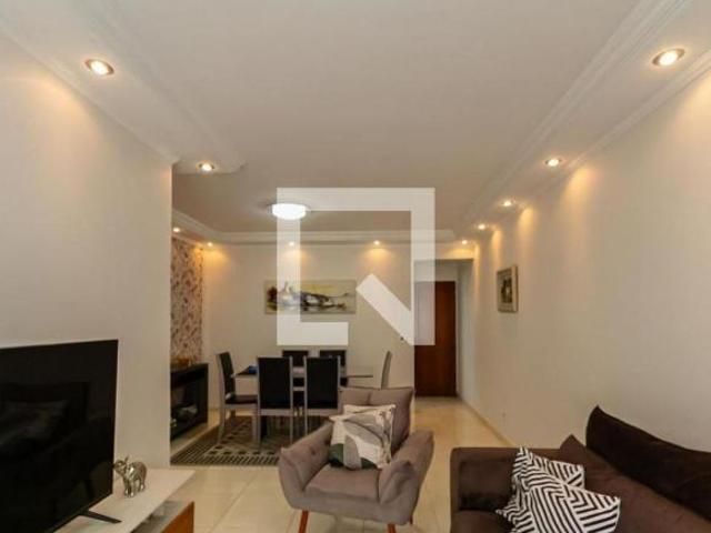 Apartamento à Venda Vila Lusitânia, 3 Quartos, 102 m2