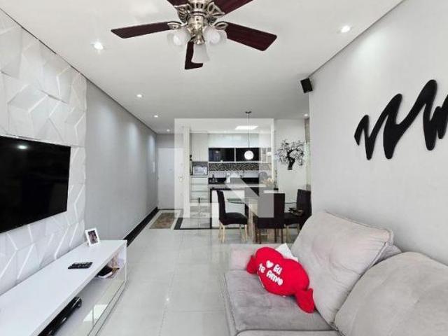 Apartamento à Venda Vila Lusitânia, 3 Quartos, 118 m² São Bernardo do Campo