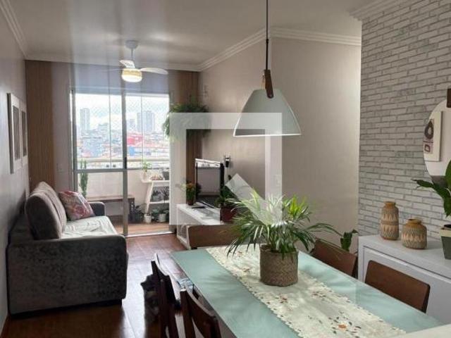 Apartamento à Venda Vila Matilde, 3 Quartos, 63 m2