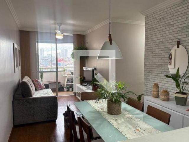 Apartamento à Venda Vila Matilde, 3 Quartos, 63 m² São Paulo