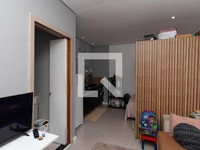 Apartamento à Venda Vila Mazzei, 1 Quarto, 28 m2
