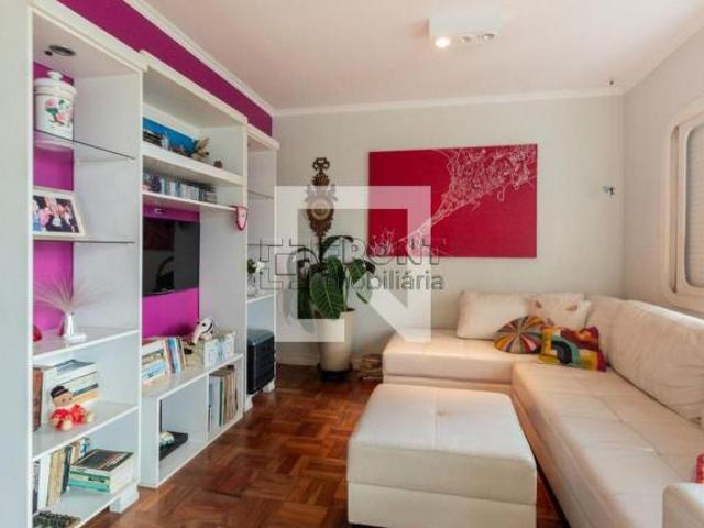 Apartamento à Venda Vila Madalena, 3 Quartos, 100 m2