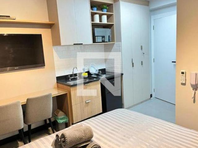 Apartamento à Venda Vila Madalena, 1 Quarto, 20 m2
