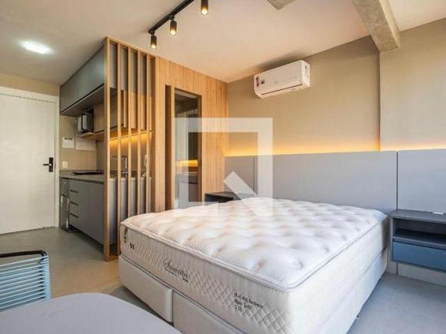 Apartamento à Venda Vila Madalena, 1 Quarto, 22 m² São Paulo