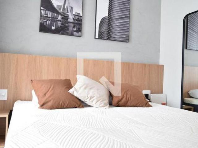 Apartamento à Venda Vila Madalena, 1 Quarto, 27 m² São Paulo
