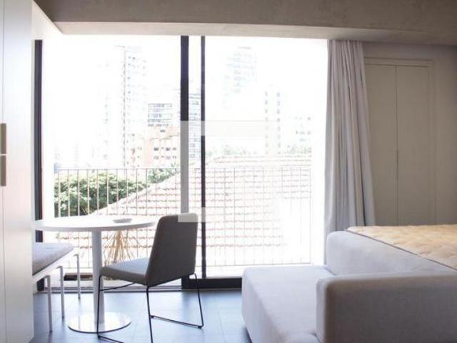 Apartamento à Venda Vila Madalena, 1 Quarto, 28 m2
