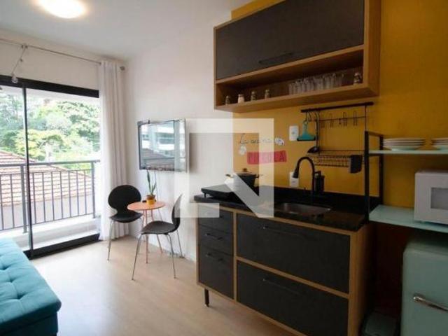 Apartamento à Venda Vila Madalena, 1 Quarto, 29 m² São Paulo