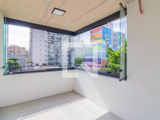 Apartamento à Venda Vila Madalena, 1 Quarto, 35 m2