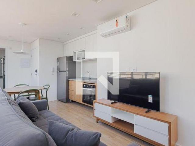 Apartamento à Venda Vila Madalena, 1 Quarto, 35 m² São Paulo