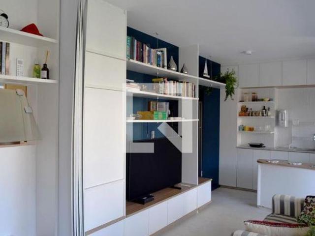 Apartamento à Venda Vila Madalena, 1 Quarto, 40 m2