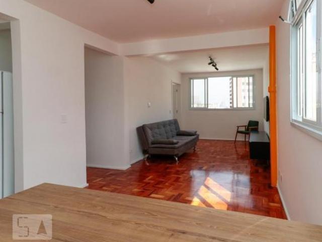Apartamento à Venda Vila Madalena, 1 Quarto, 54 m2