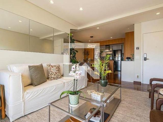Apartamento à Venda Vila Madalena, 2 Quartos, 134 m2